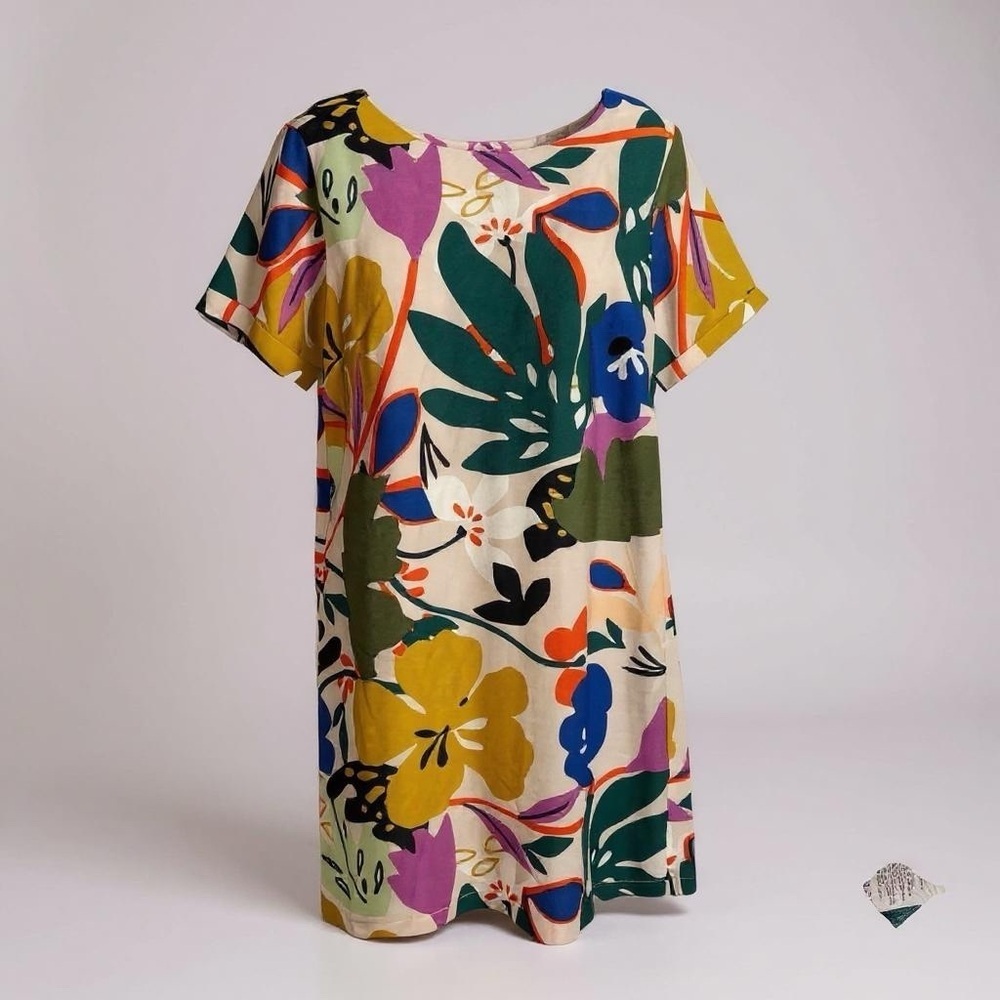 Women's Lili Sidonio Dress, S, Multicolor